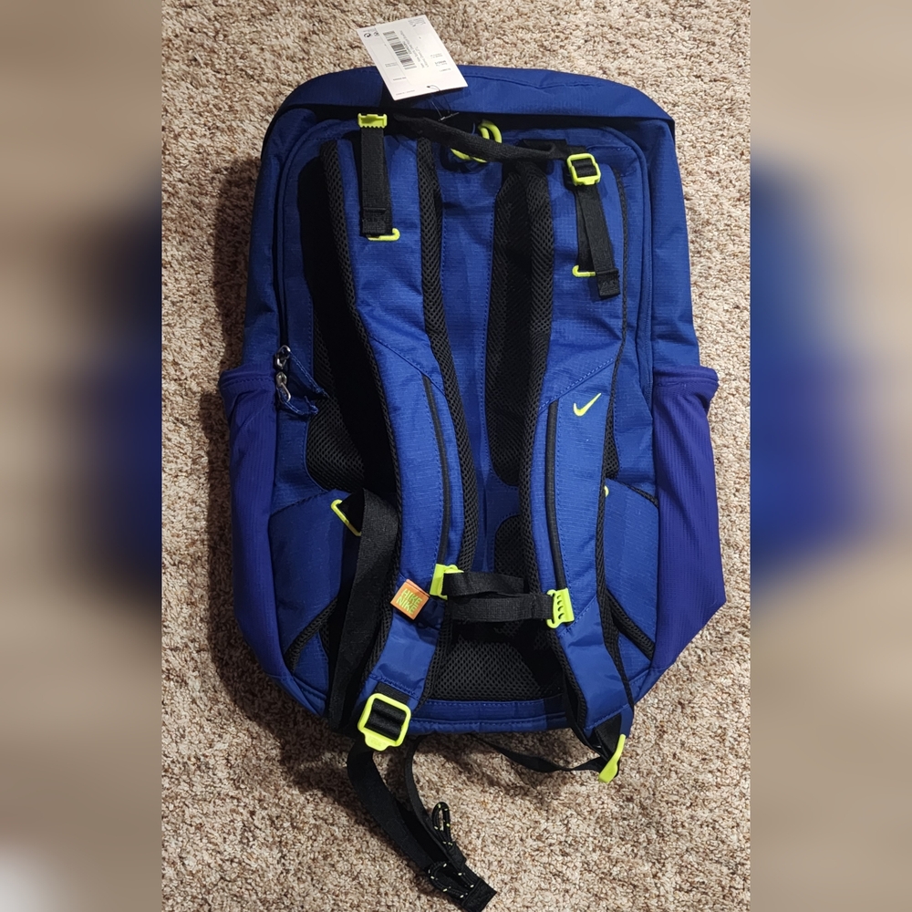 Nike Hike Backpack (27L) Deep Royal Blue Men's Backpack - Picture 14 of 15
